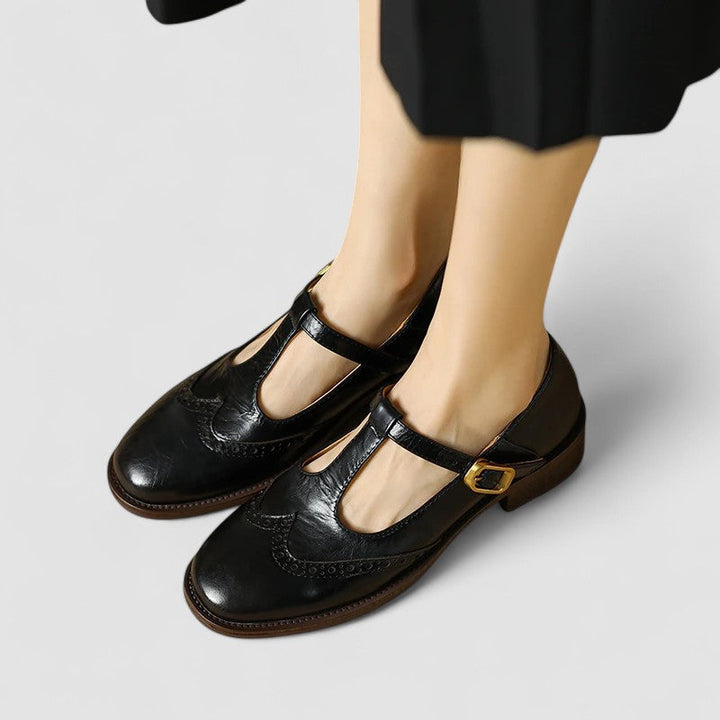 Morgan and Brooke | Orthopedic Mary Jane Shoes