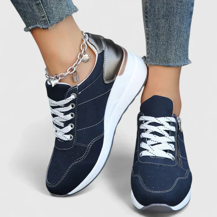 Morgan and Brooke | Orthopedic Shoes