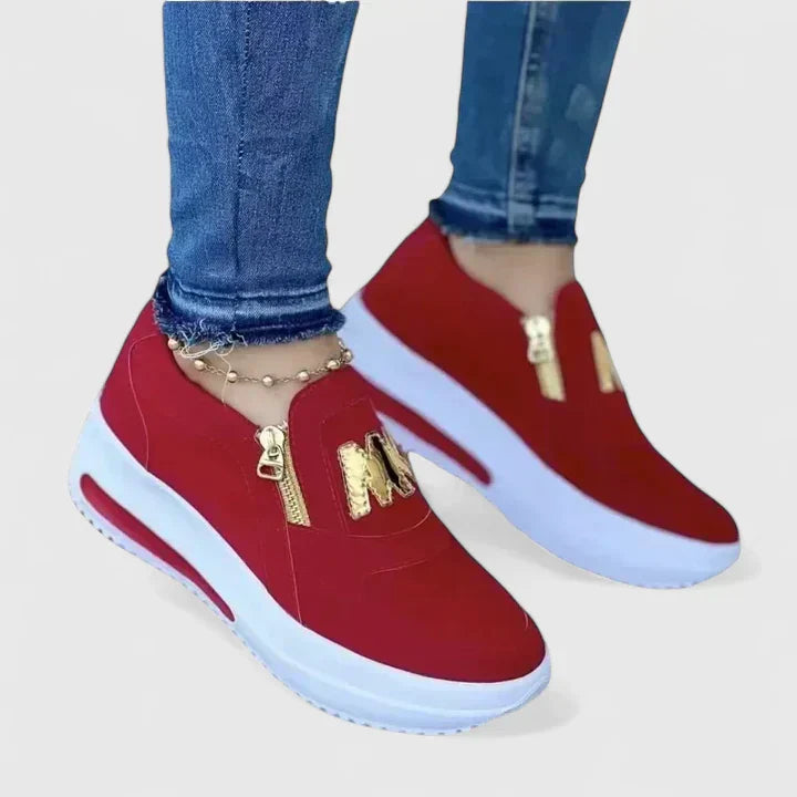 Morgan and Brooke | Orthopedic Shoes