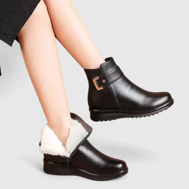 Morgan and Brooke | Orthopedic Boots