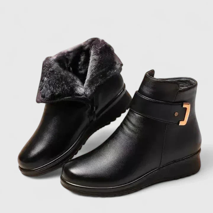Morgan and Brooke | Orthopedic Boots