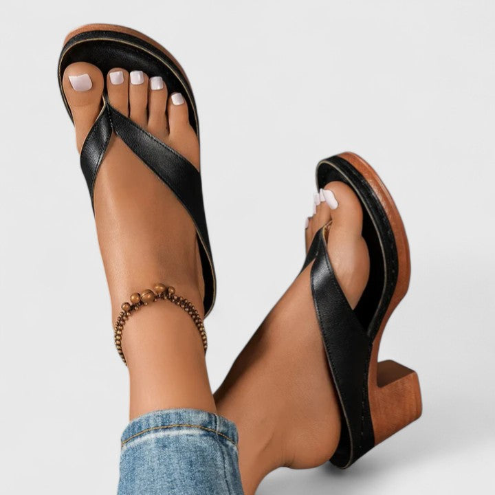 Morgan and Brooke | Orthopedic Heels
