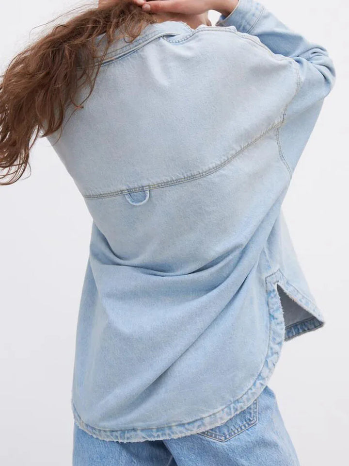 Morgan and Brooke | Casual Denim Jacket