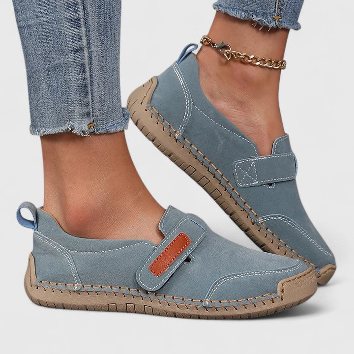 Morgan and Brooke | Orthopedic Shoes