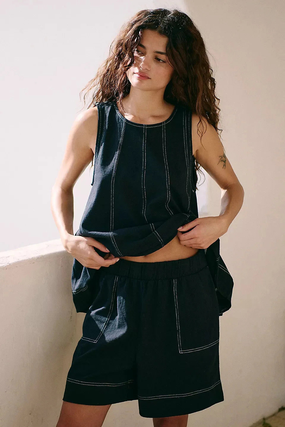 Morgan and Brooke | Two-Piece Set