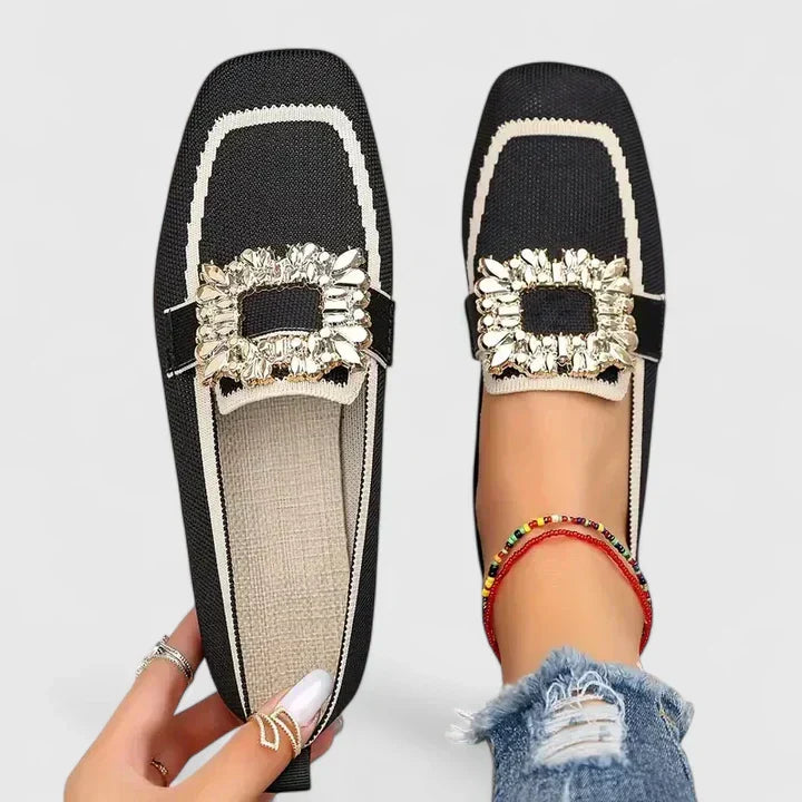 Morgan and Brooke | Maylora | Orthopedic Loafers