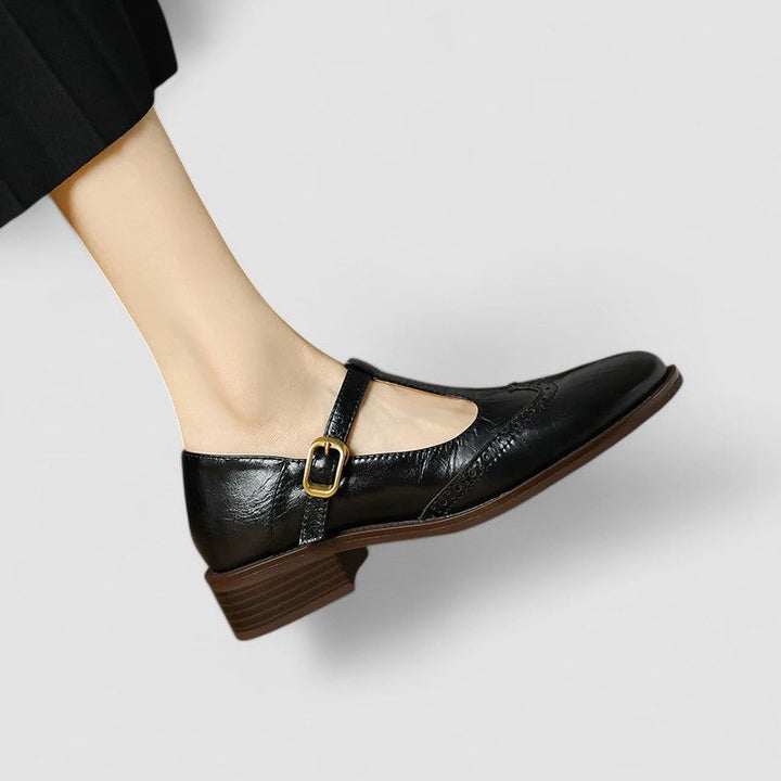 Morgan and Brooke | Orthopedic Mary Jane Shoes