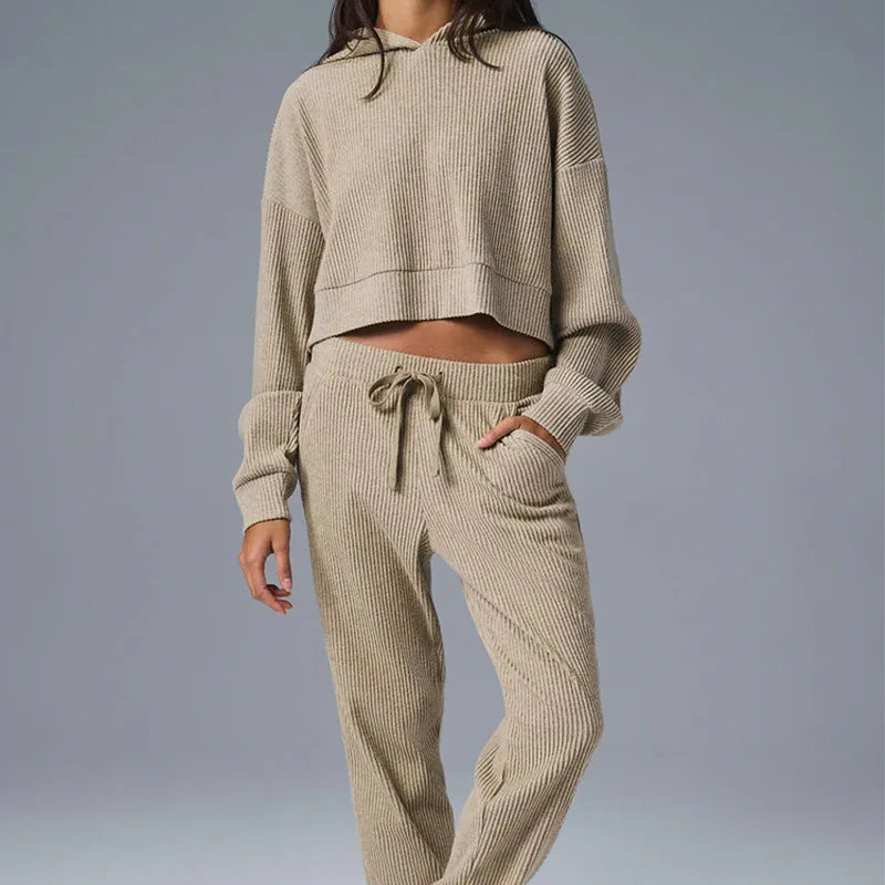 Morgan and Brooke | Women's Classic Corduroy | 2-piece