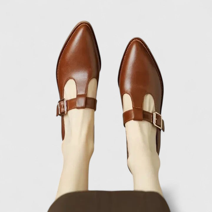 Morgan and Brooke | Elegant Shoes
