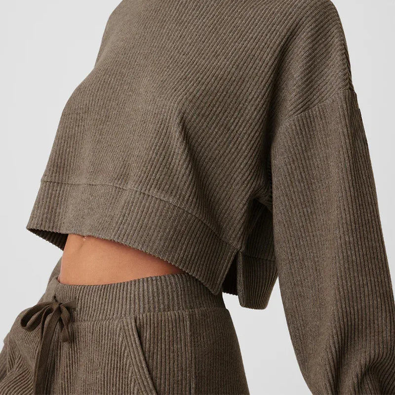 Morgan and Brooke | Women's Classic Corduroy | 2-piece