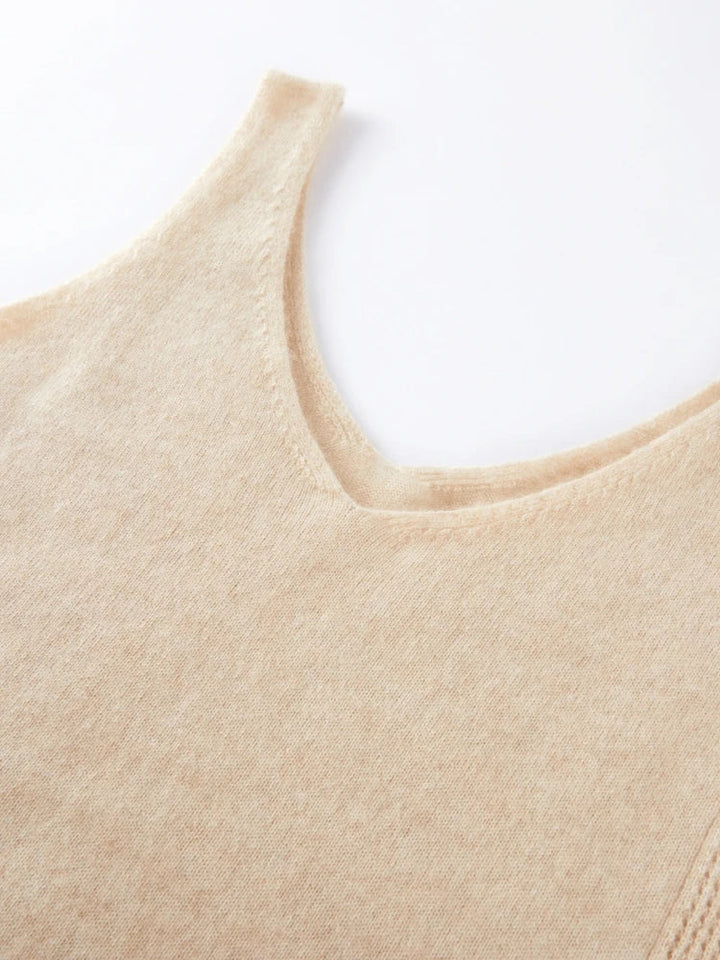 Morgan and Brooke | | Cashmere V-Neck