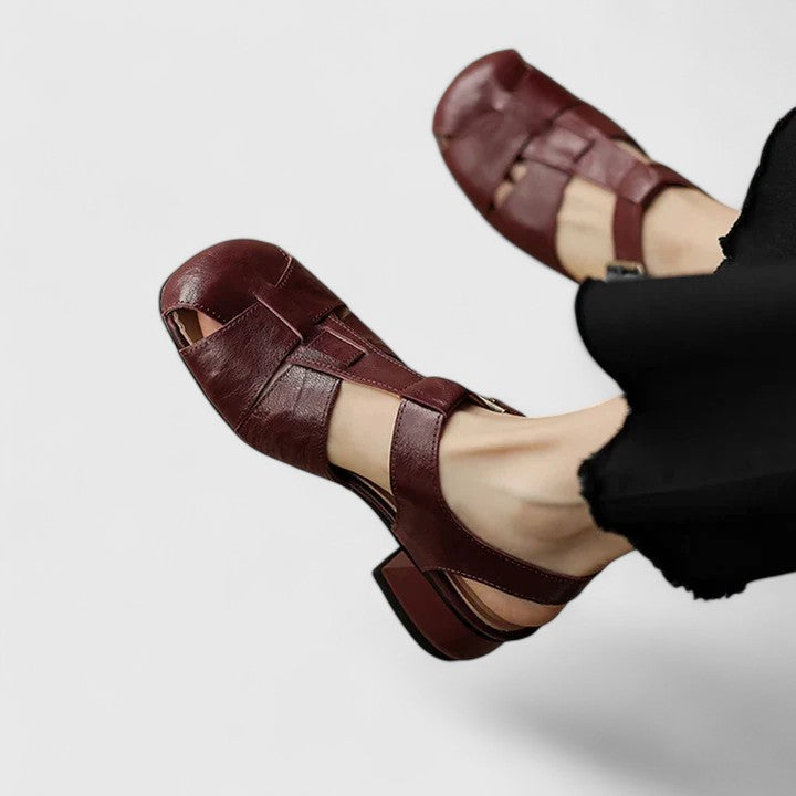 Morgan and Brooke | | Sandals
