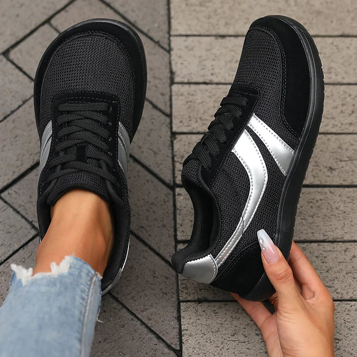 Morgan and Brooke | Mirelix | Wide Toe Box Shoes