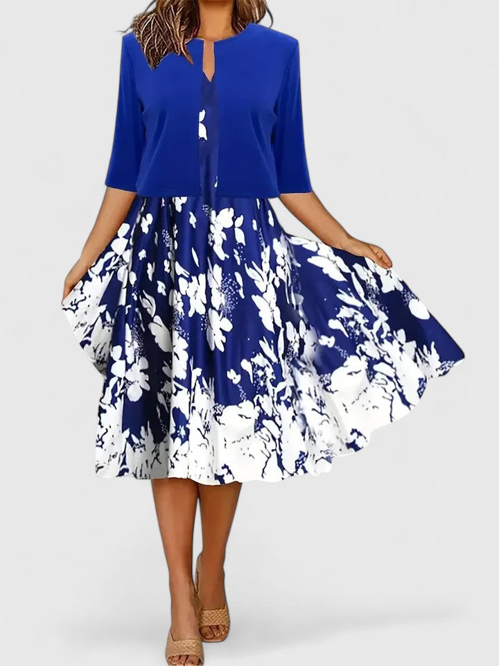 Morgan and Brooke | Midi Dress