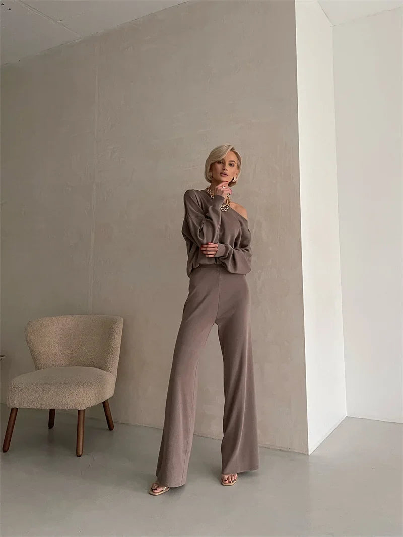 Morgan and Brooke | Loungewear Set