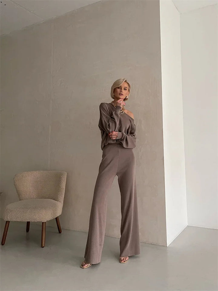 Morgan and Brooke | Loungewear Set