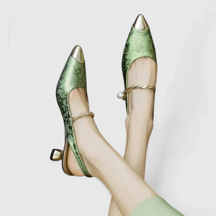 Morgan and Brooke | Seraphyane | Orthopedic Heels