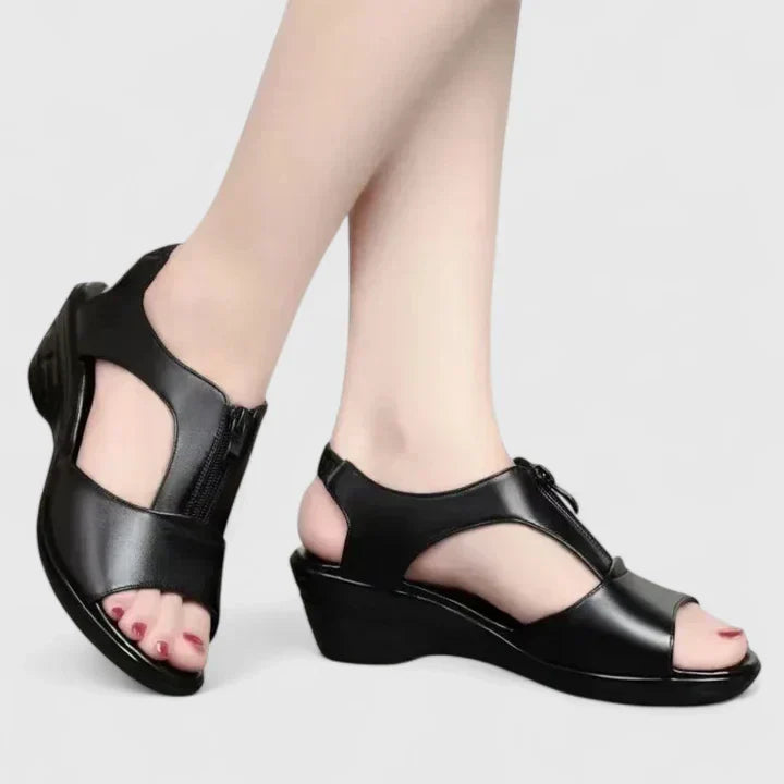 Morgan and Brooke | Nerisse | Sandals
