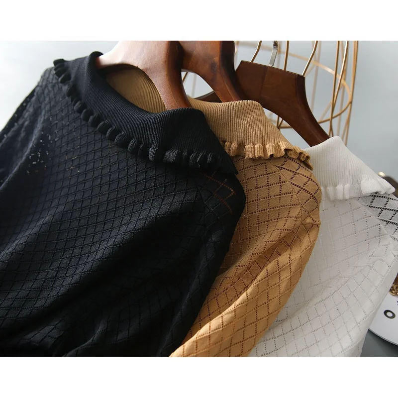 Morgan and Brooke | Knit Top