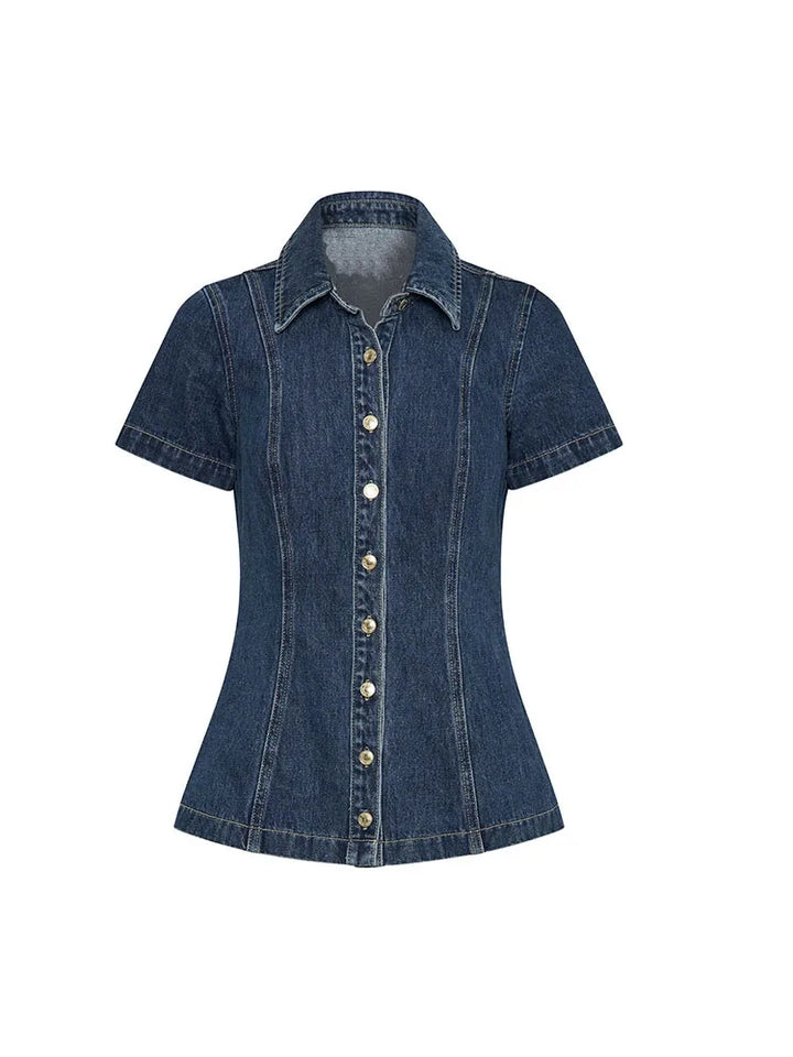Morgan and Brooke | Denim Set
