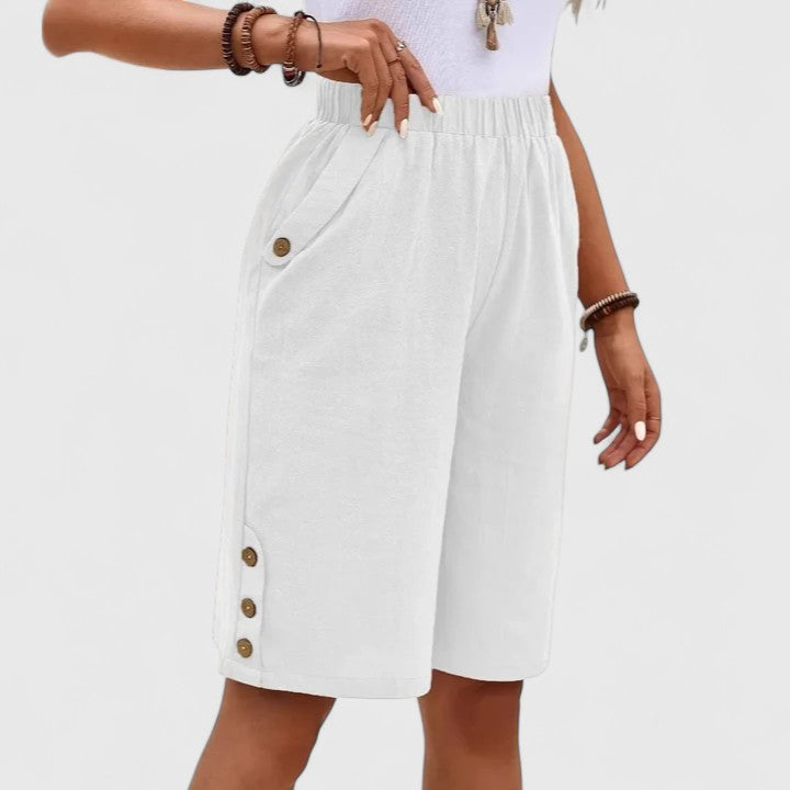 Morgan and Brooke | Comfortable Shorts