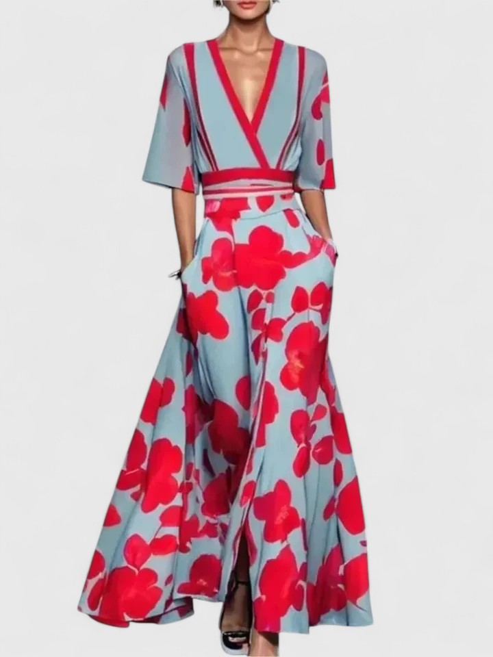 Morgan and Brooke | Maxi Dress
