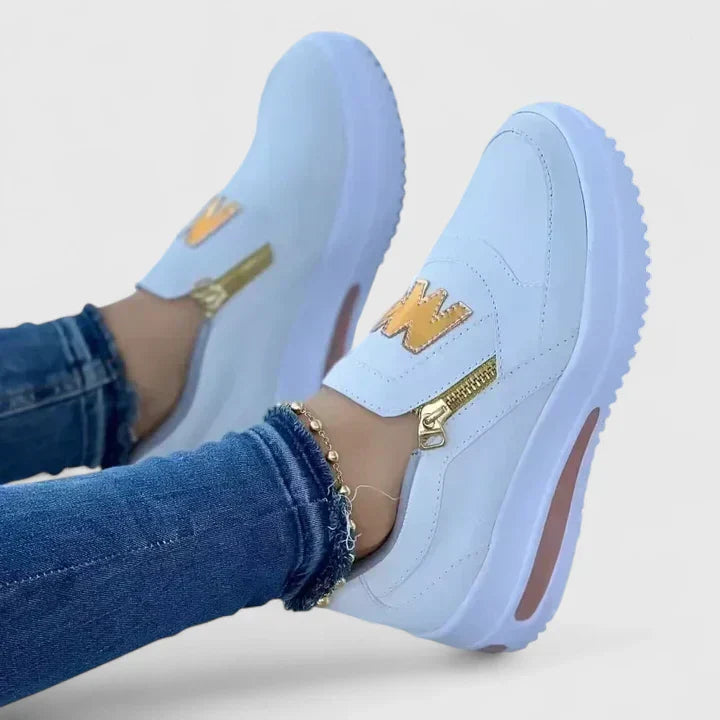 Morgan and Brooke | Orthopedic Shoes