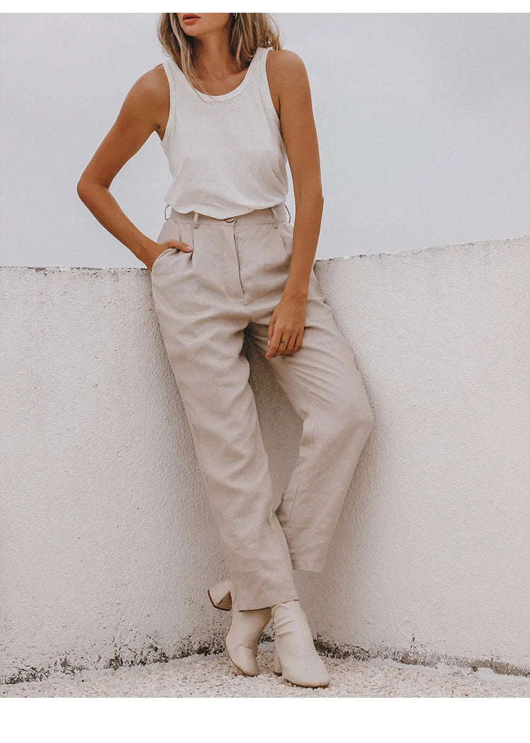 Morgan and Brooke | Cotton Tank Top
