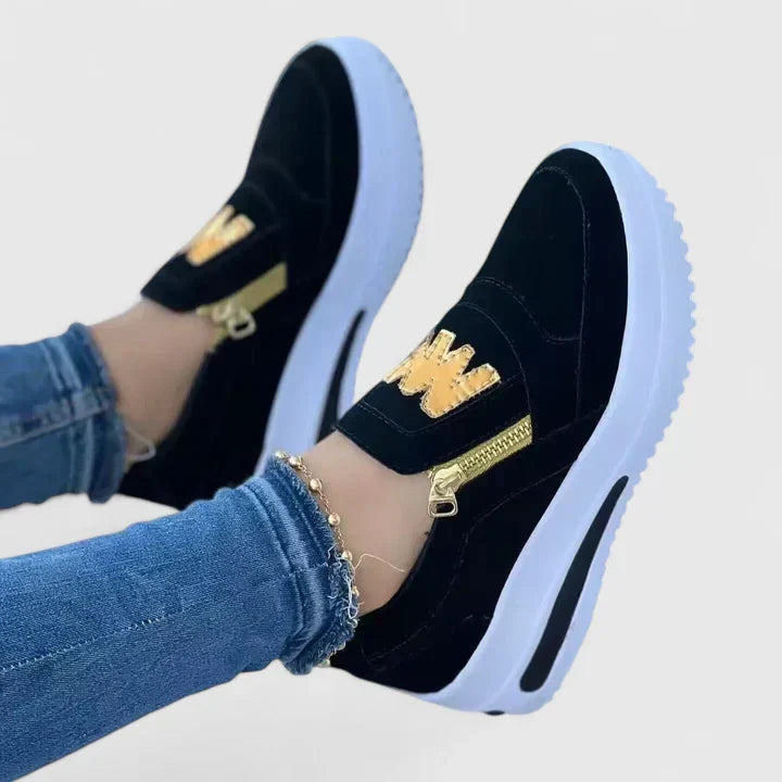 Morgan and Brooke | Orthopedic Shoes