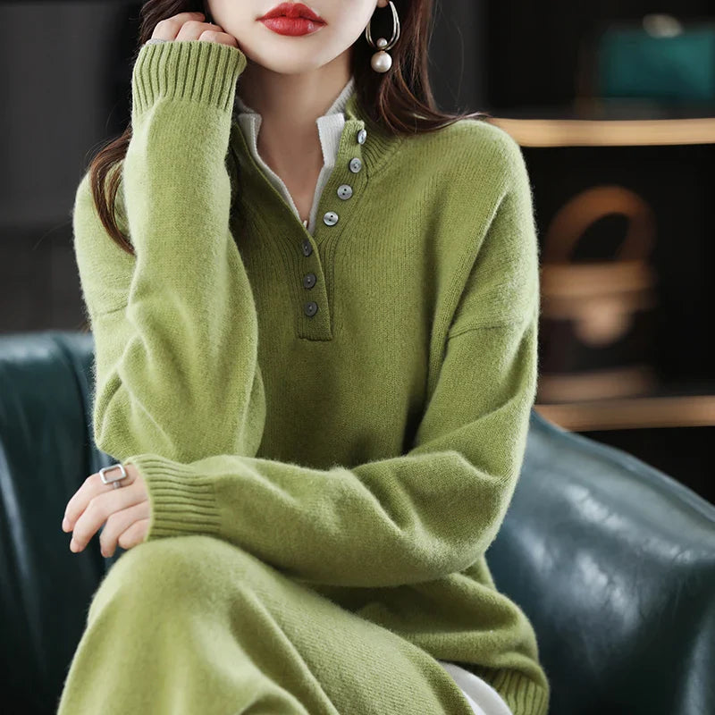 Morgan and Brooke | Chelsea | Cashmere Ensemble