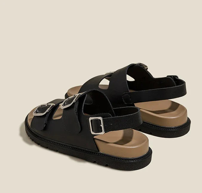 Morgan and Brooke | Strap Sandals