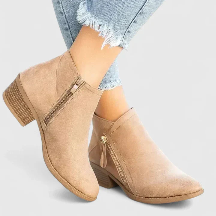 Morgan and Brooke | Orthopedic Boots