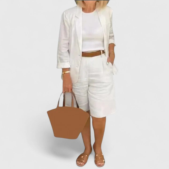 Morgan and Brooke | | Suit 2-Piece Set