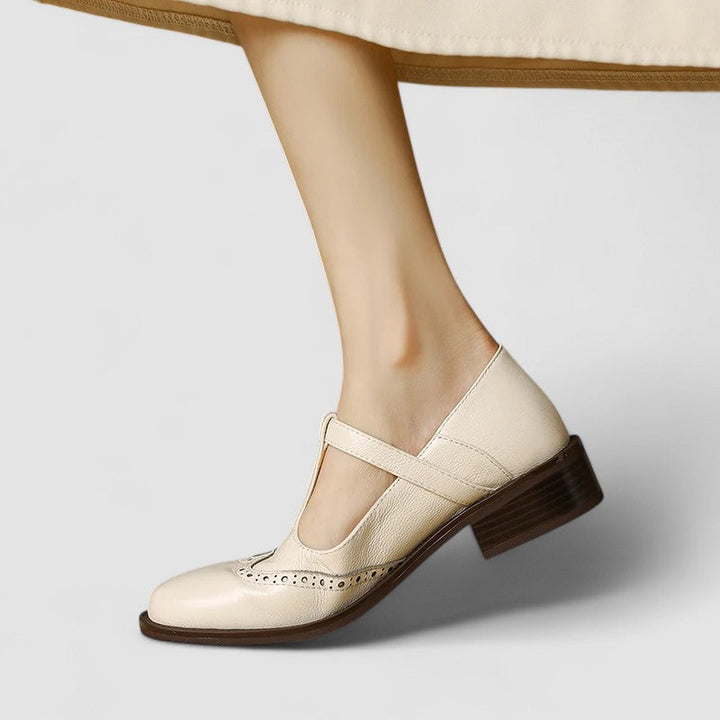 Morgan and Brooke | Orthopedic Mary Jane Shoes