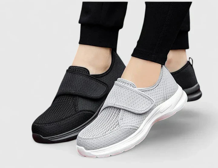 Morgan and Brooke | Orthopedic Shoes