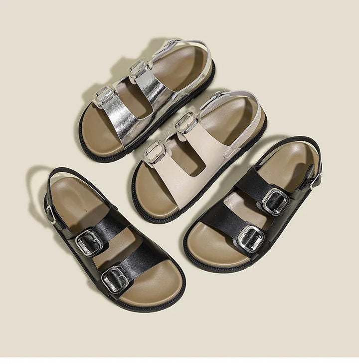 Morgan and Brooke | Strap Sandals