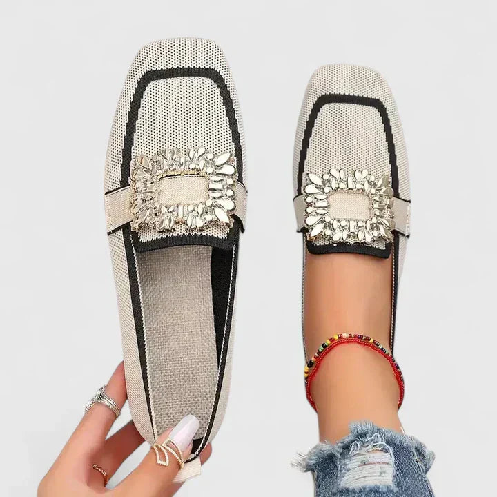 Morgan and Brooke | Maylora | Orthopedic Loafers