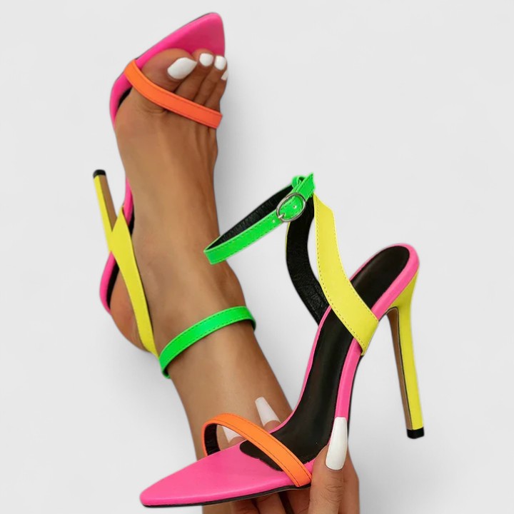Morgan and Brooke | Elegant Heels