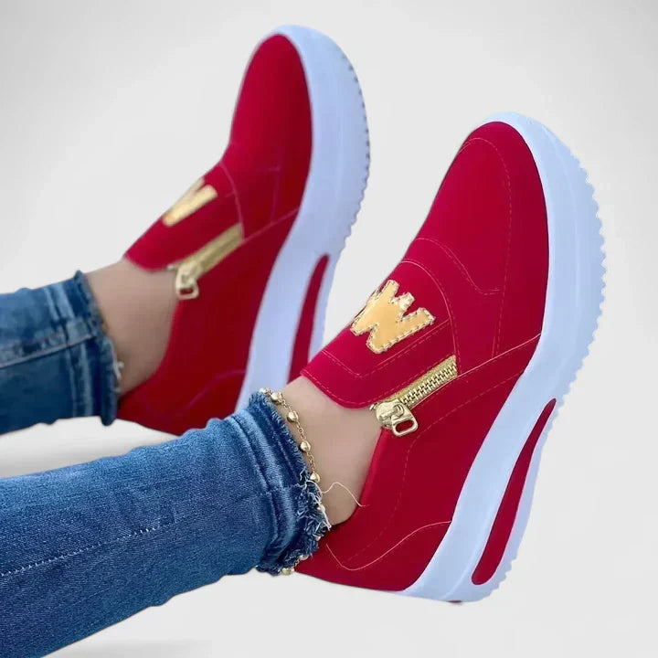 Morgan and Brooke | Orthopedic Shoes