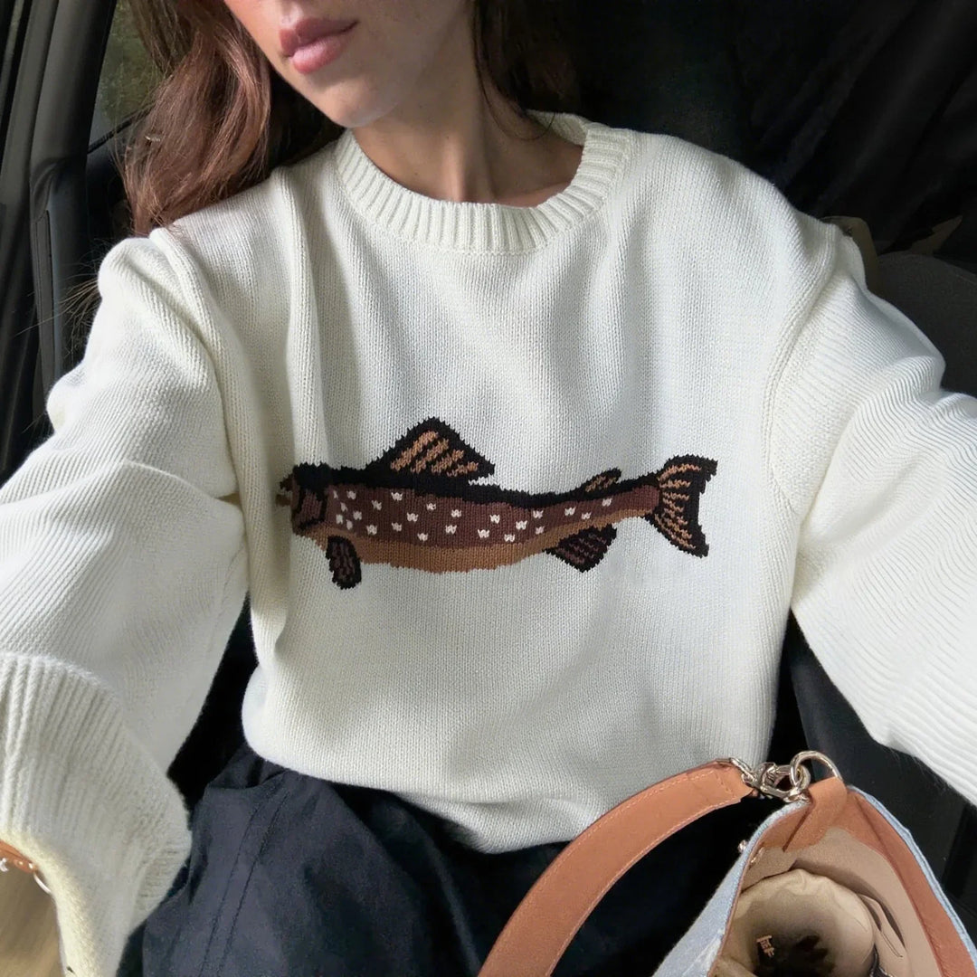 Morgan and Brooke | Knit Sweater