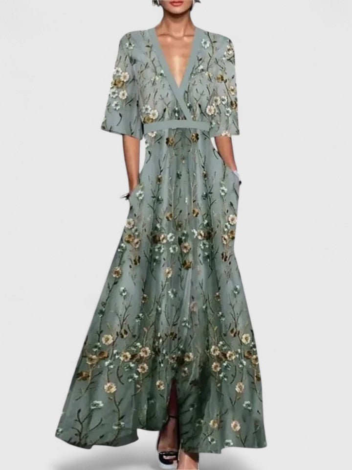 Morgan and Brooke | Maxi Dress
