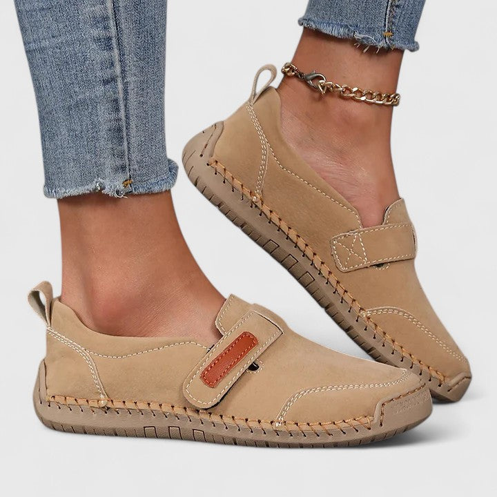 Morgan and Brooke | Orthopedic Shoes