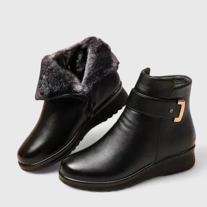 Morgan and Brooke | Orthopedic Boots