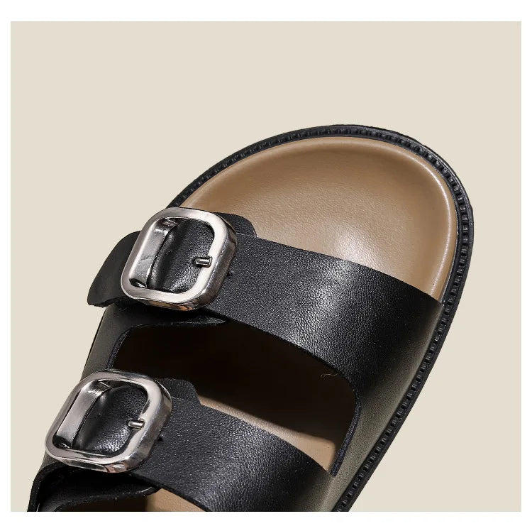 Morgan and Brooke | Strap Sandals