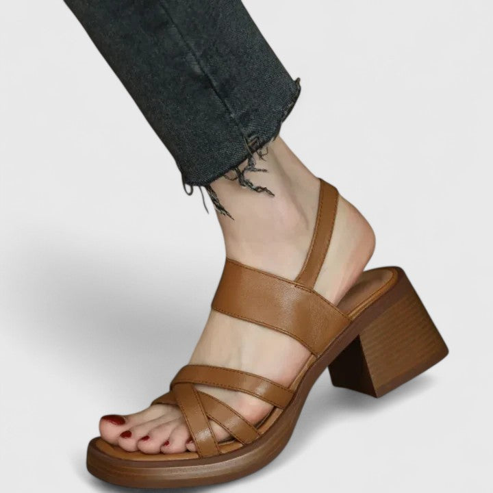 Morgan and Brooke | | Sandals