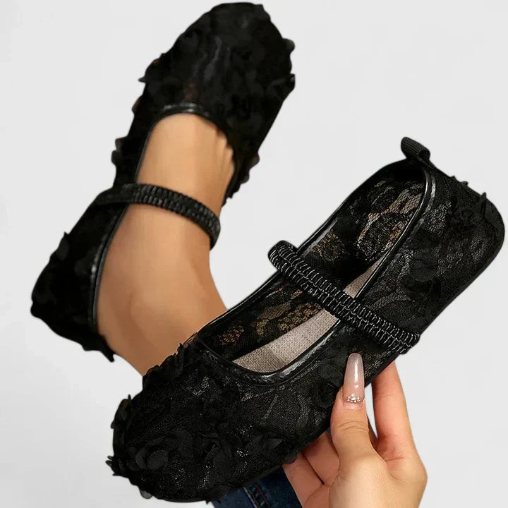 Morgan and Brooke | Orthopedic Shoes