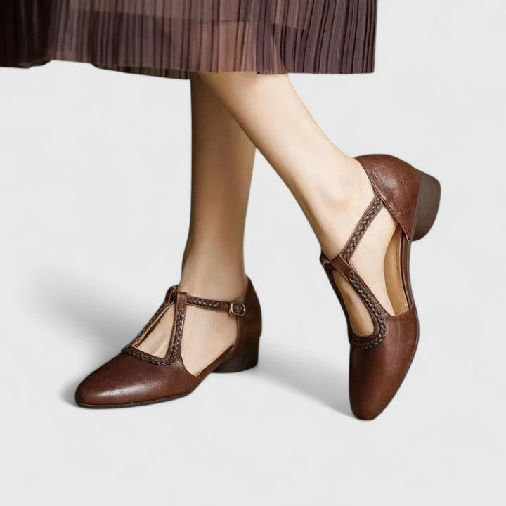 Morgan and Brooke | | Flat Sandals