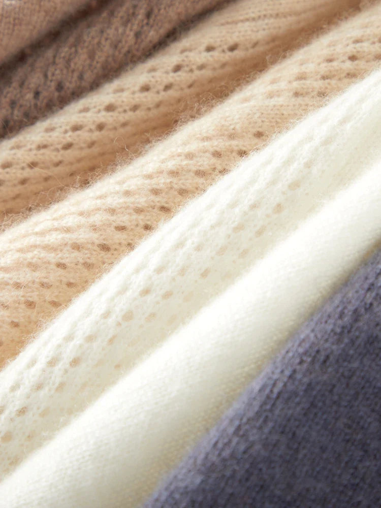 Morgan and Brooke | | Cashmere V-Neck
