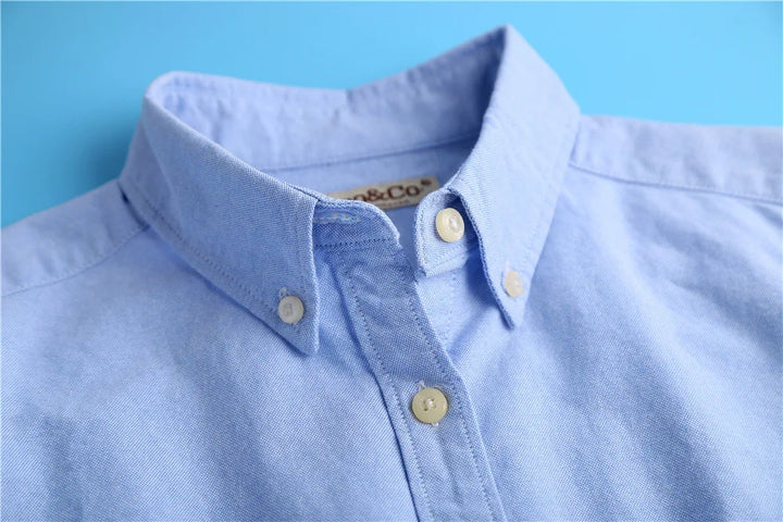 Morgan and Brooke | Blouses, Oxford, Pastel