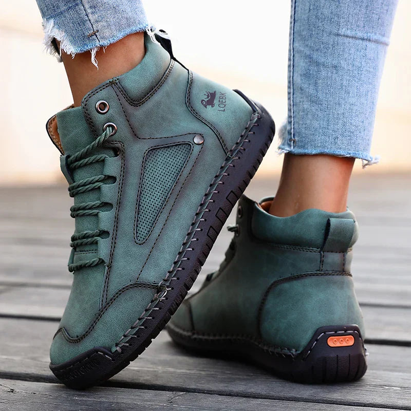 Morgan and Brooke | Orthopedic Shoes